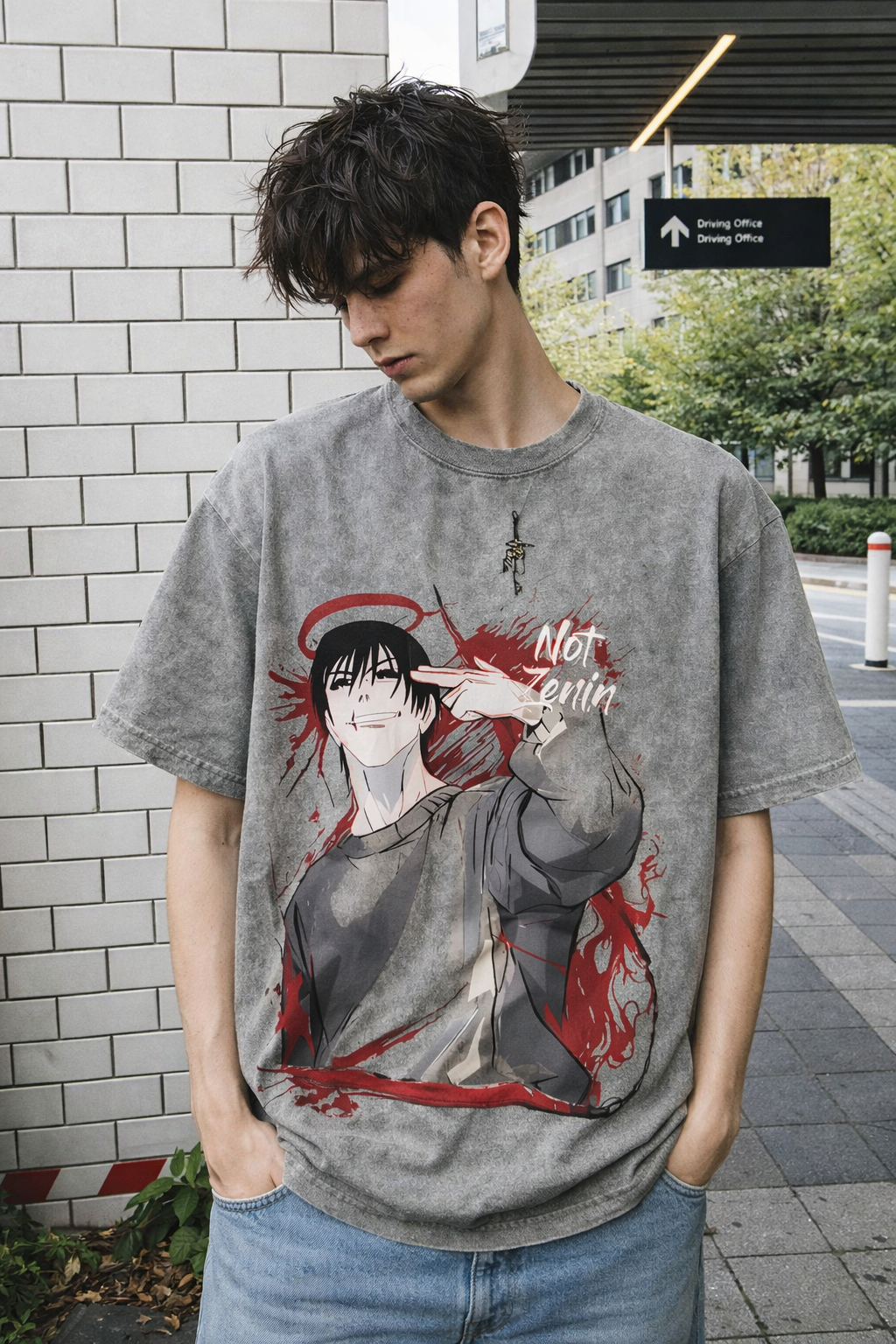 JUJUTSU KAISEN