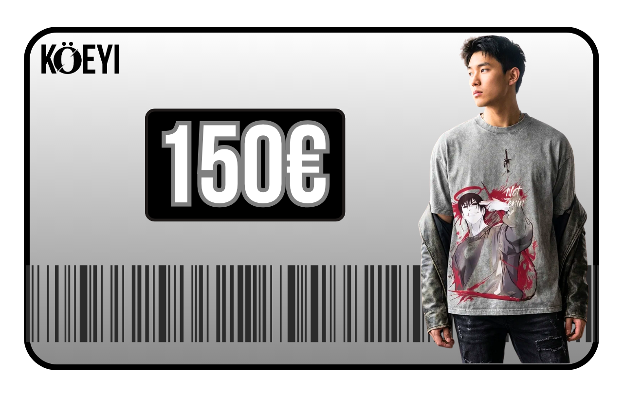 Carte cadeau | 180€