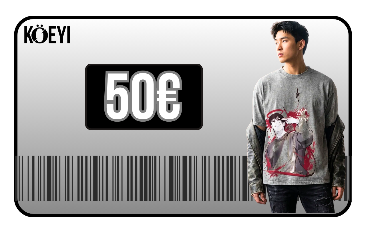 Carte cadeau | 80€