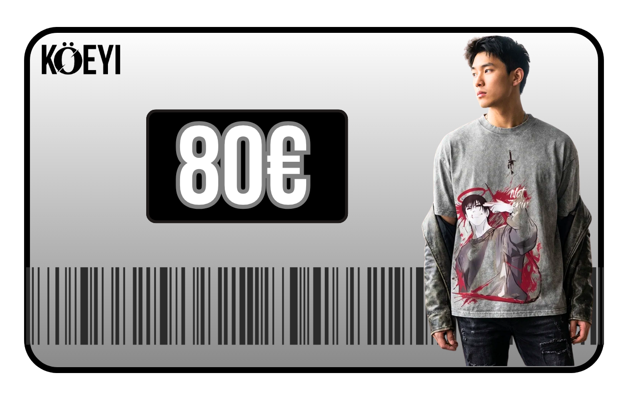 Carte cadeau | 100€
