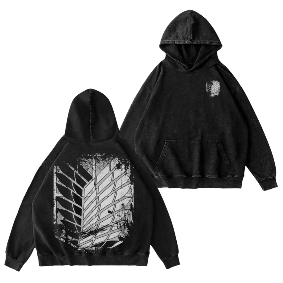 HOODIE | ATTAQUE DES TITANS