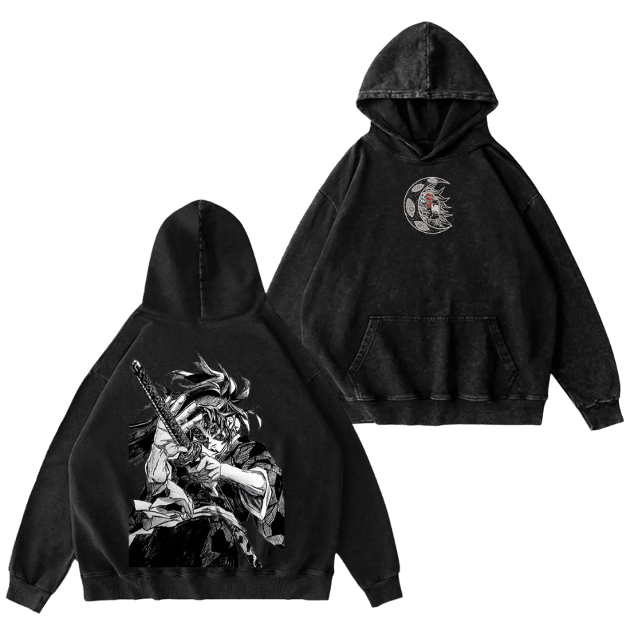 HOODIE | DEMON SLAYER