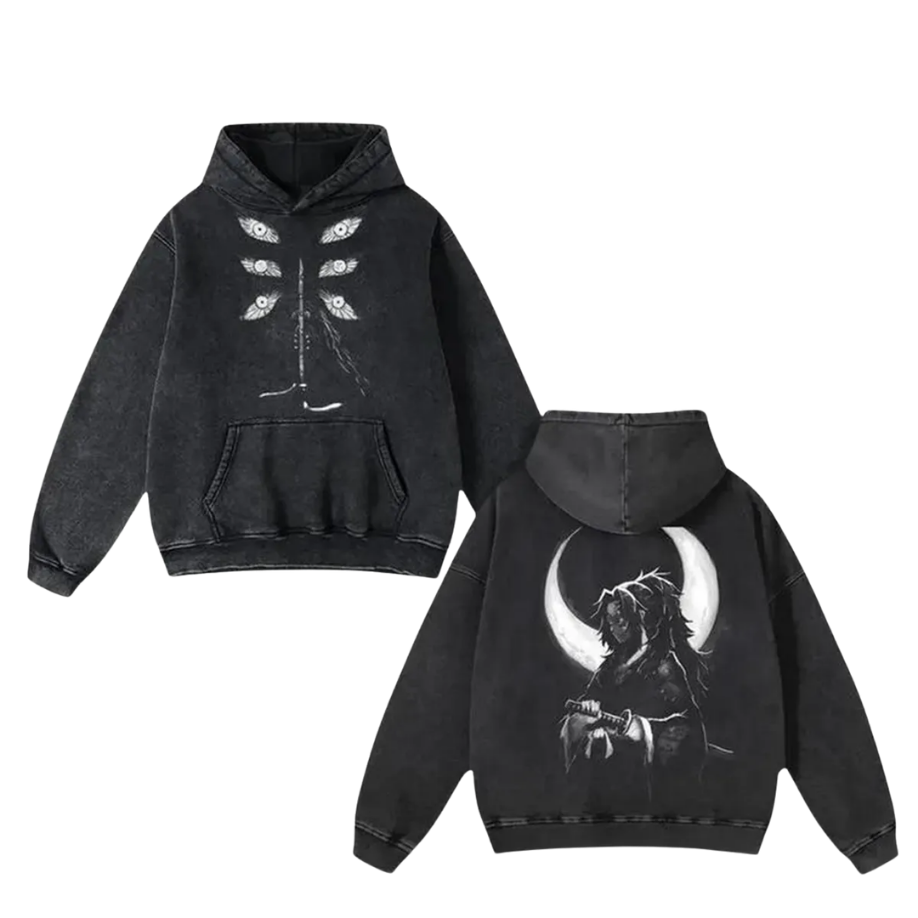 HOODIE KOKUSHIBO | DEMON SLAYER