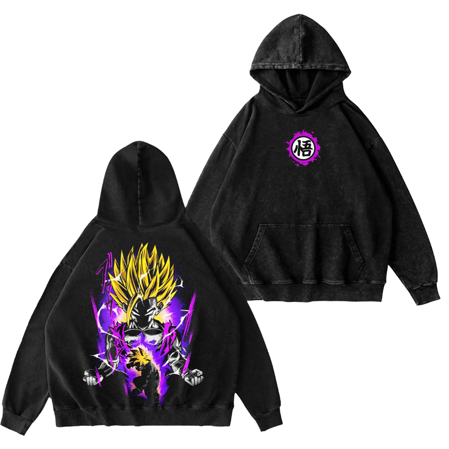 HOODIE | DRAGON BALL Z