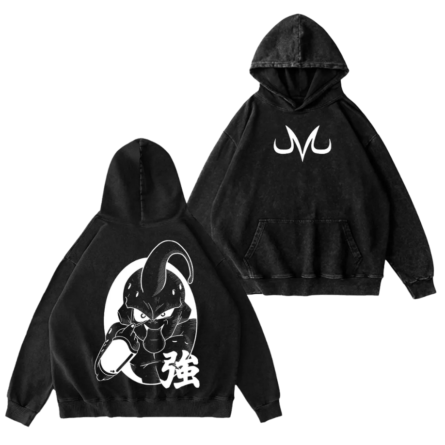 HOODIE BUU | DRAGON BALL Z