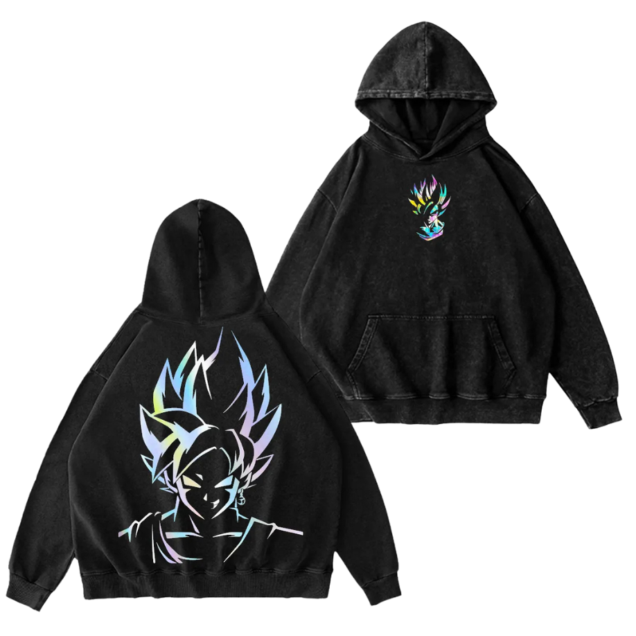 HOODIE GOKY | DRAGON BALL Z