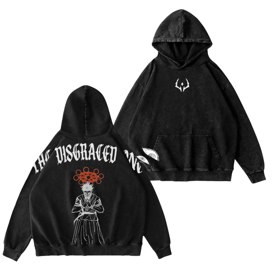 HOODIE SUKUNA | JUJUTSU KAISEN