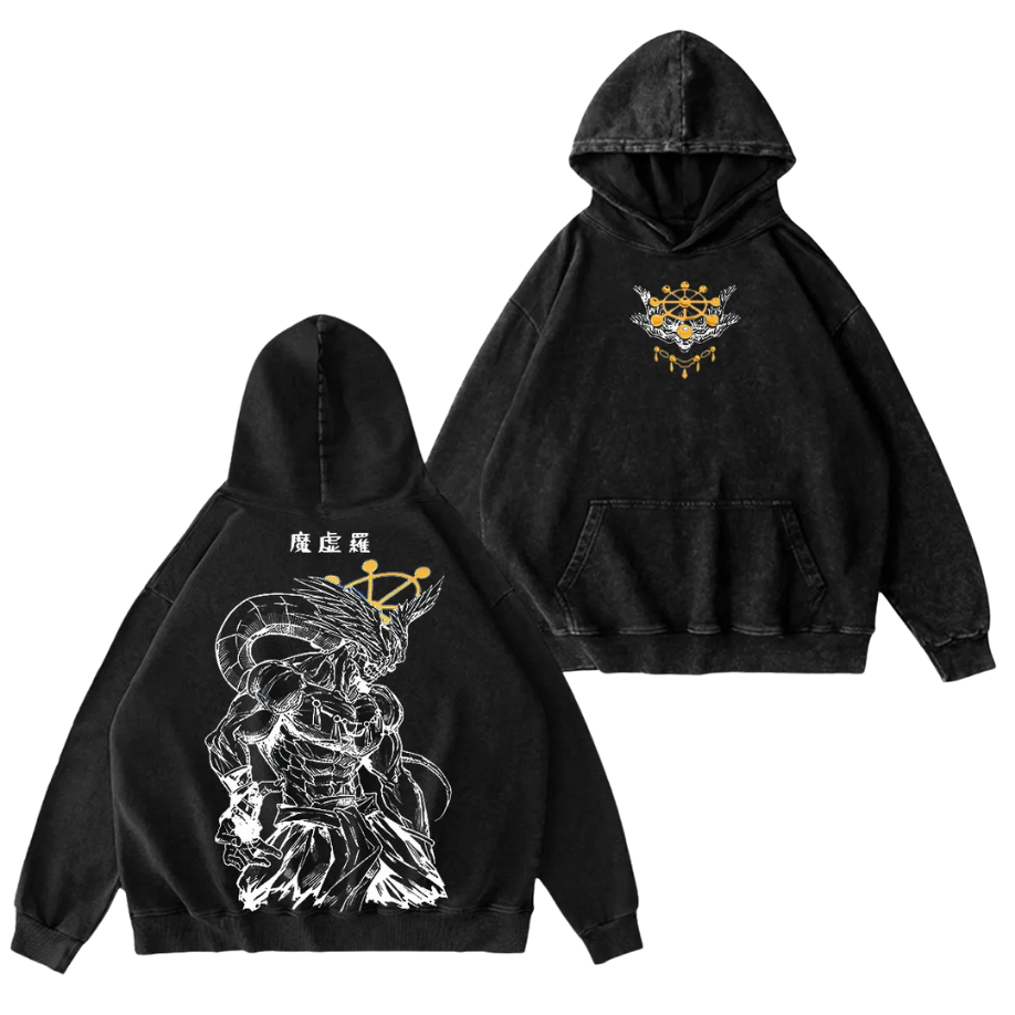 HOODIE MAHORAGA | JUJUTSU KAISEN