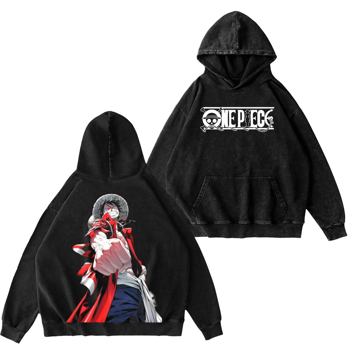 HOODIE LUFFY | ONE PIECE