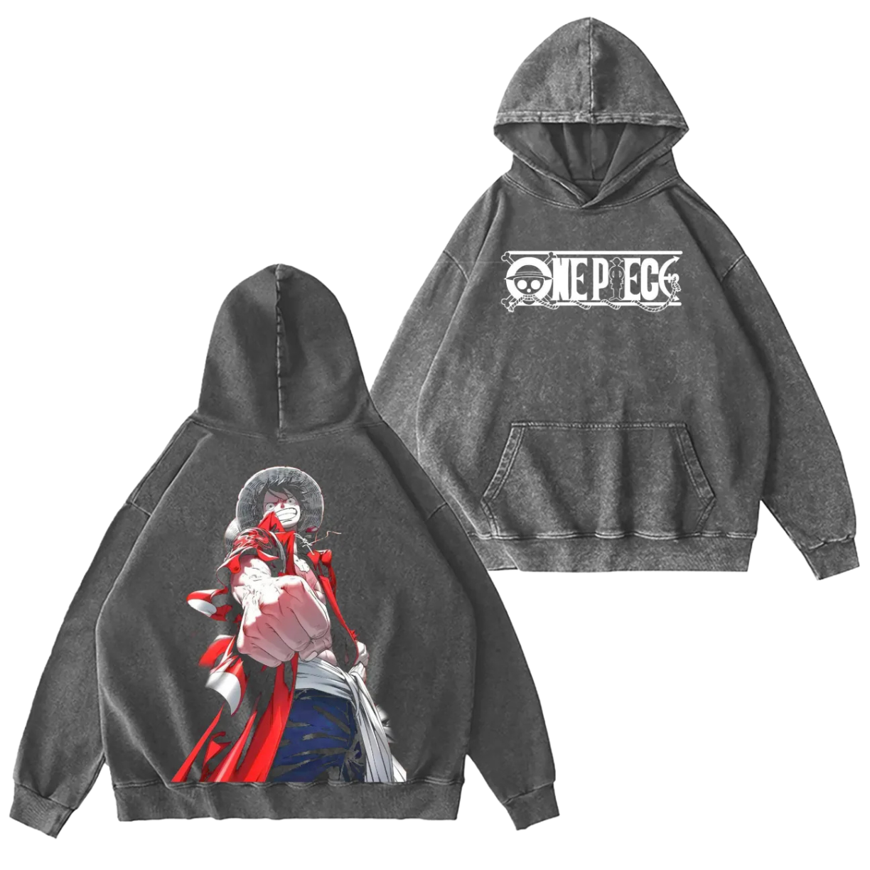 HOODIE LUFFY | ONE PIECE