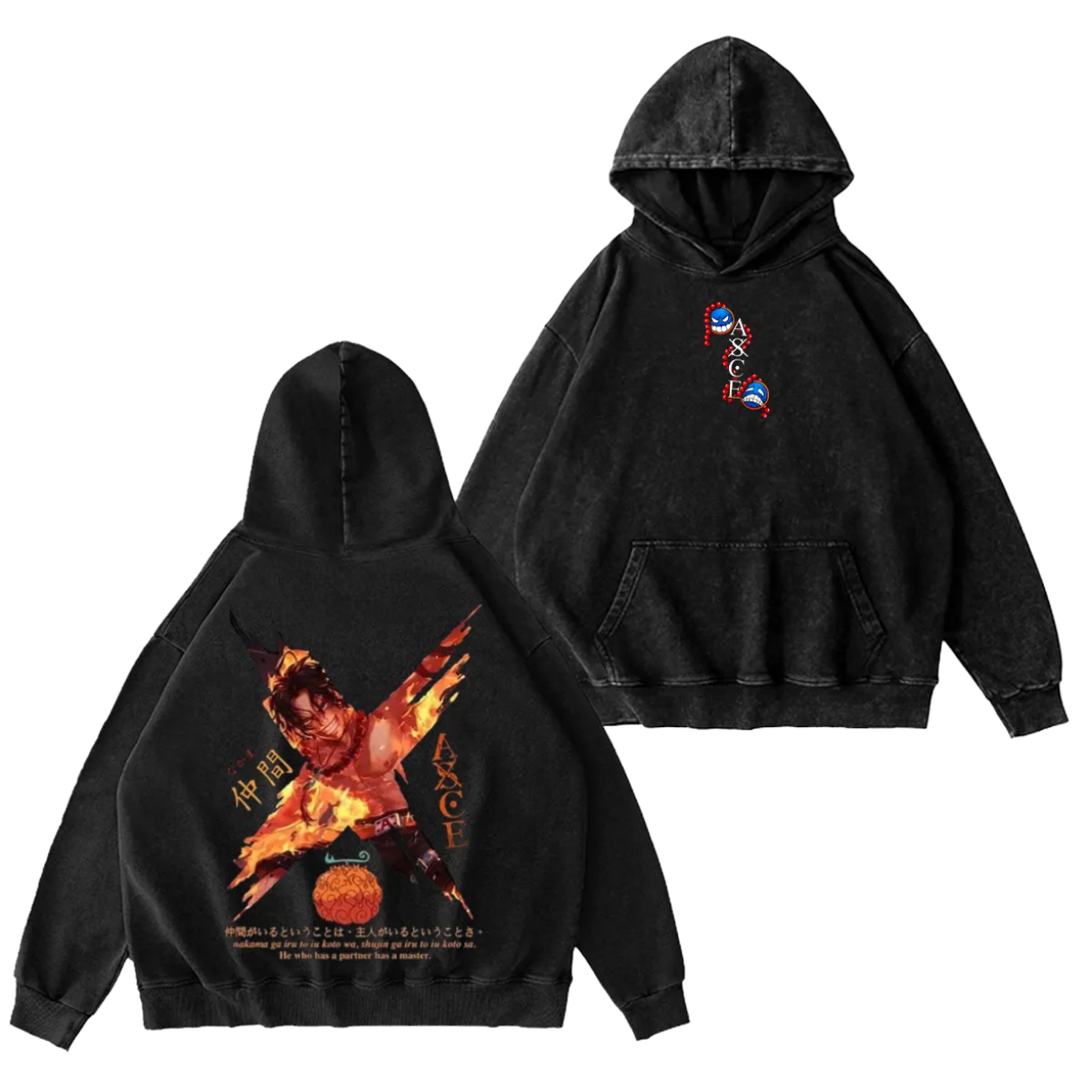 HOODIE ACE | ONE PIECE-thumbmail-3