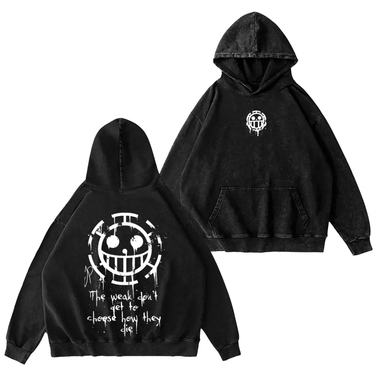 HOODIE TRAFALGAR LAW | ONE PIECE