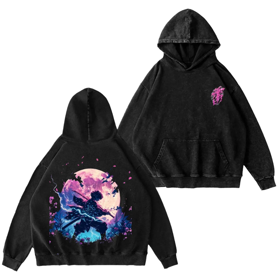 HOODIE ZENITSU | DEMON SLAYER