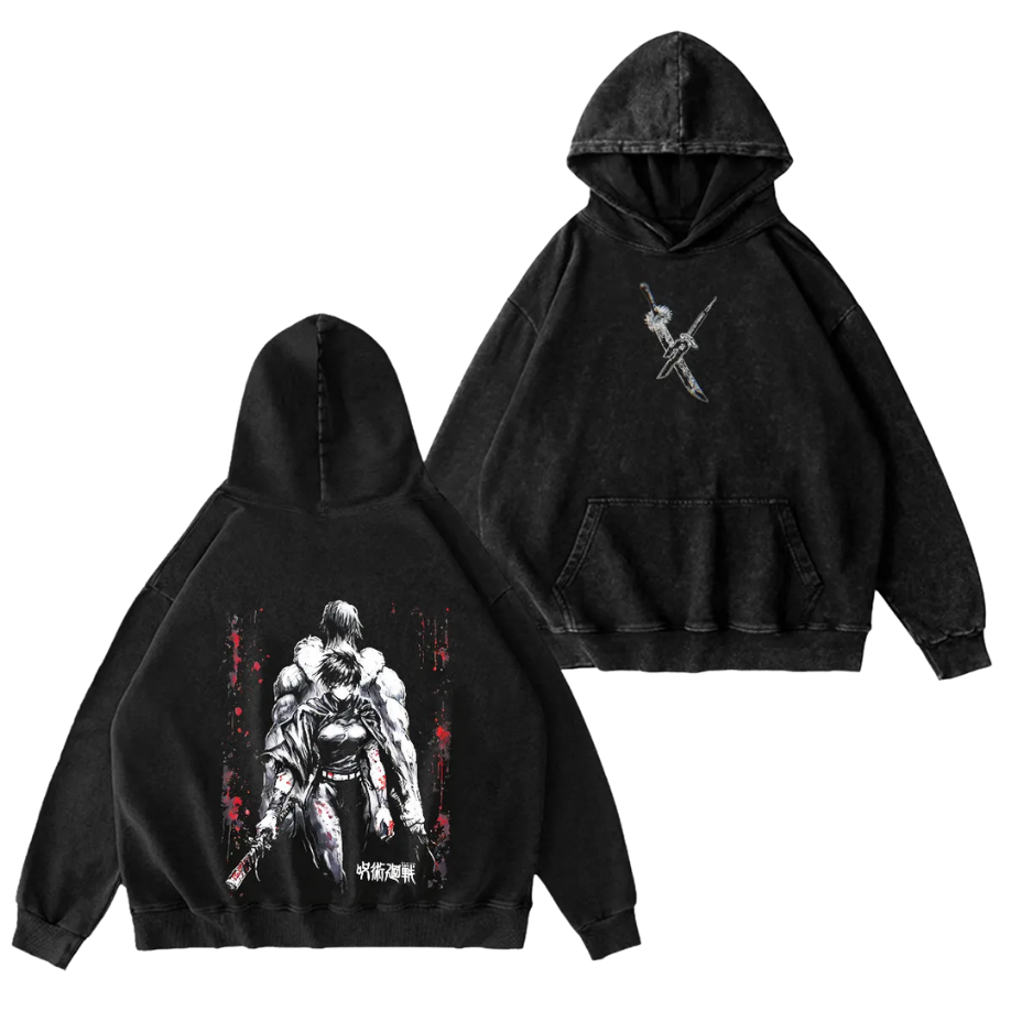 HOODIE | JUJUTSU KAISEN