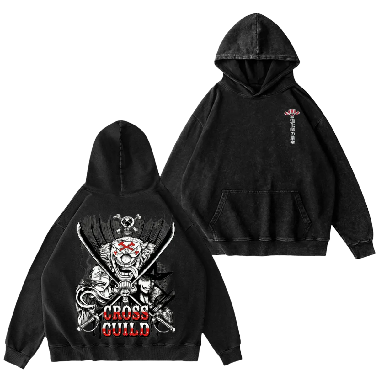 HOODIE | ONE PIECE