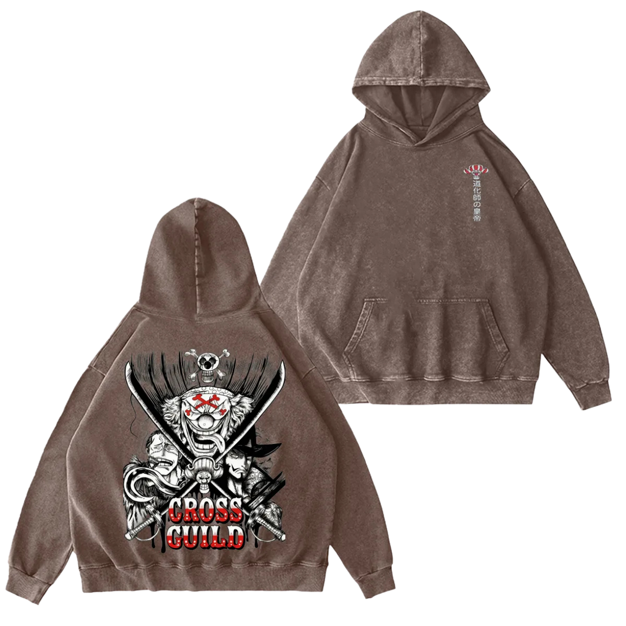 HOODIE | ONE PIECE
