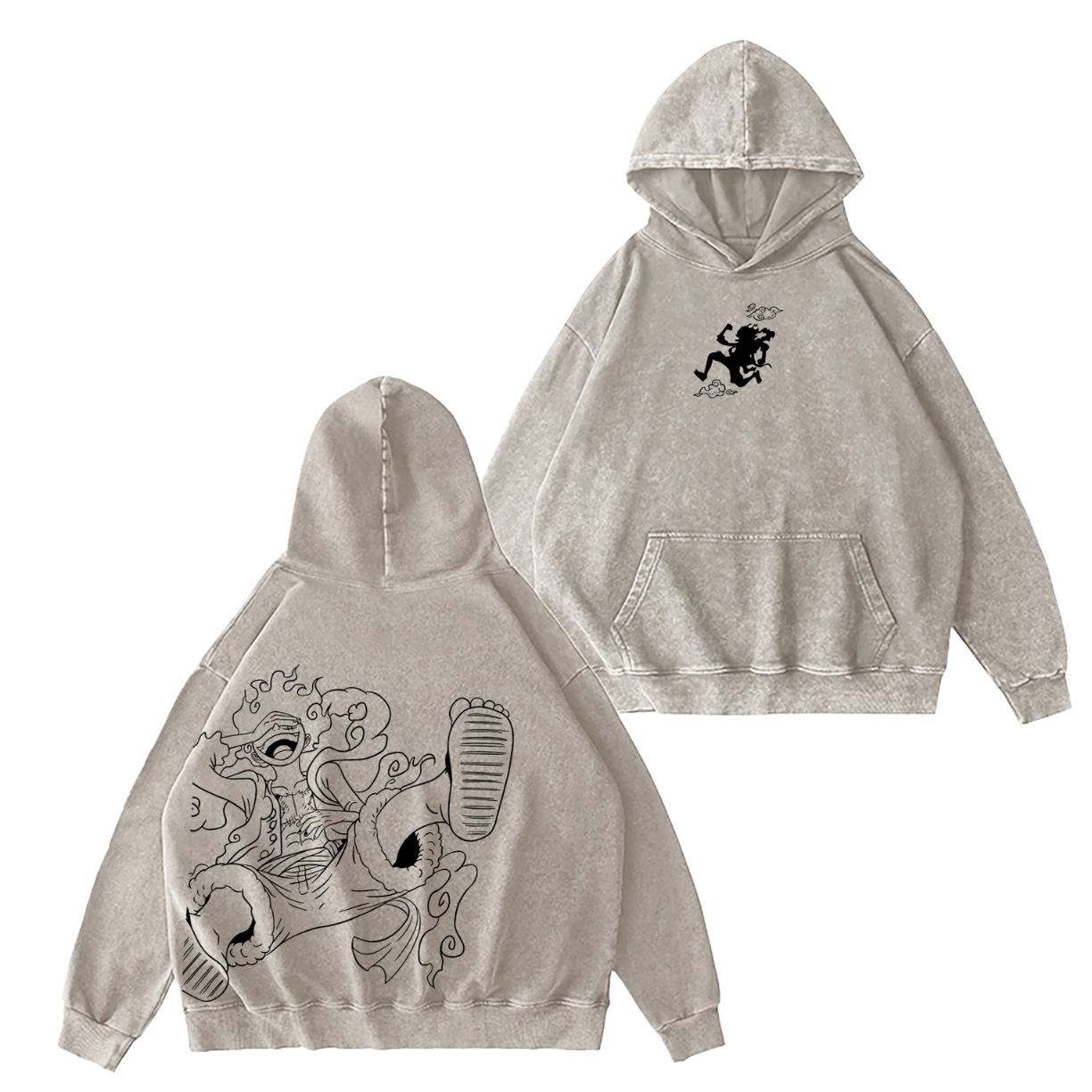 HOODIE LUFFY | ONE PIECE