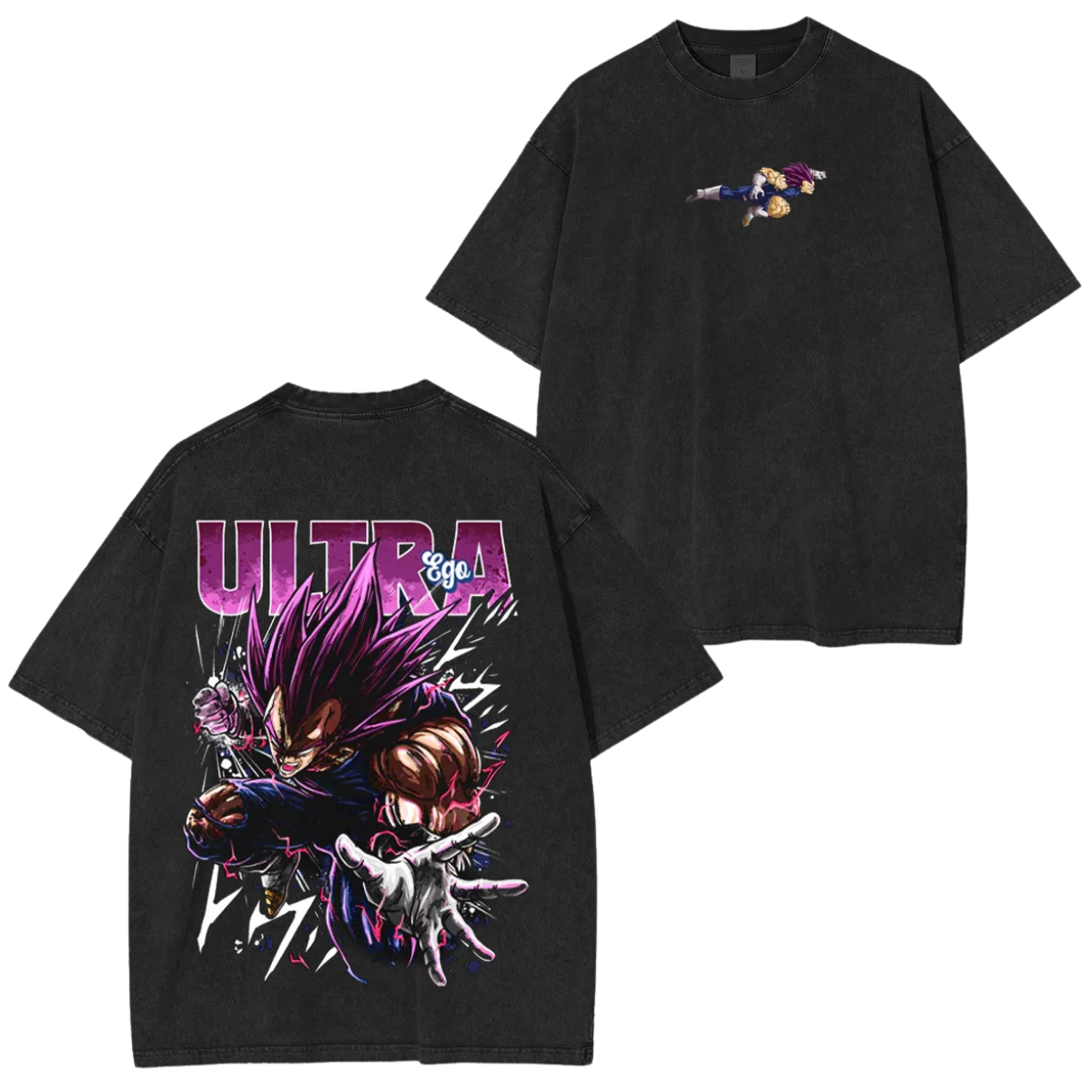 T-SHIRT OVERSIZE ULTRA | DRAGON BALL Z