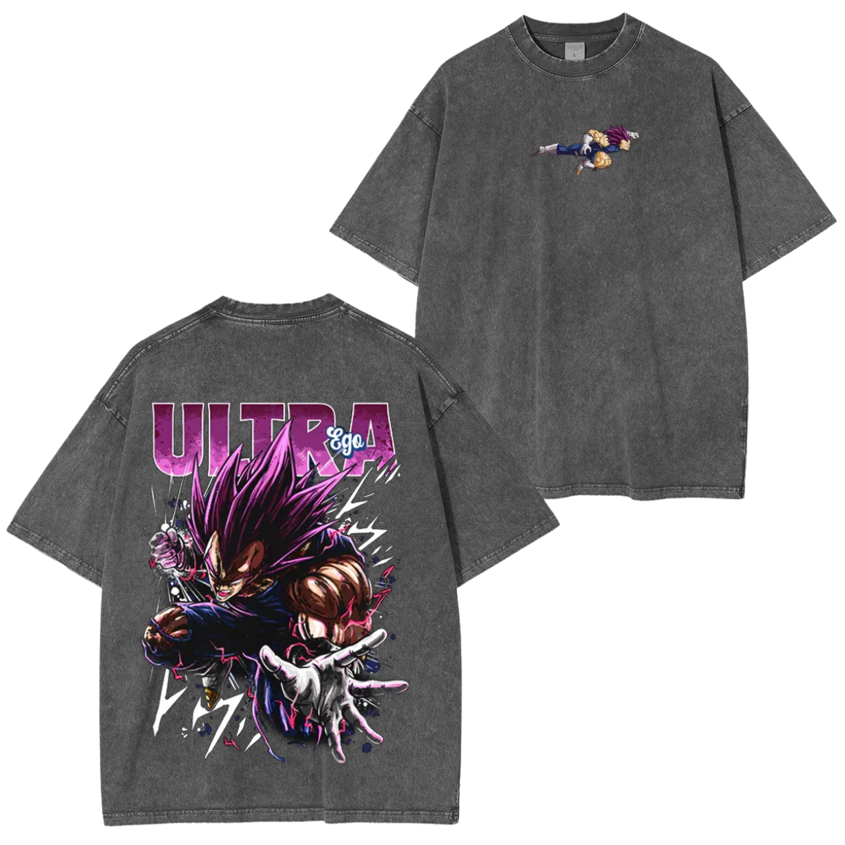 T-SHIRT OVERSIZE ULTRA | DRAGON BALL Z