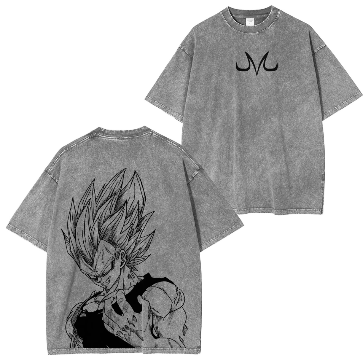 T-SHIRT OVERSIZE | DRAGON BALL Z