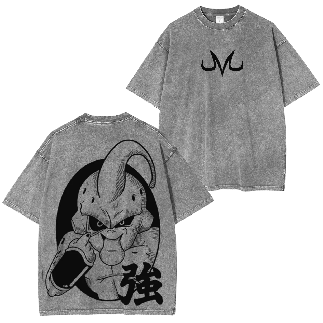 T-SHIRT OVERSIZE BUU | DRAGON BALL Z