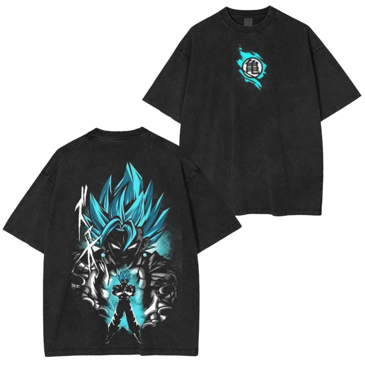 T-SHIRT OVERSIZE | DRAGON BALL Z