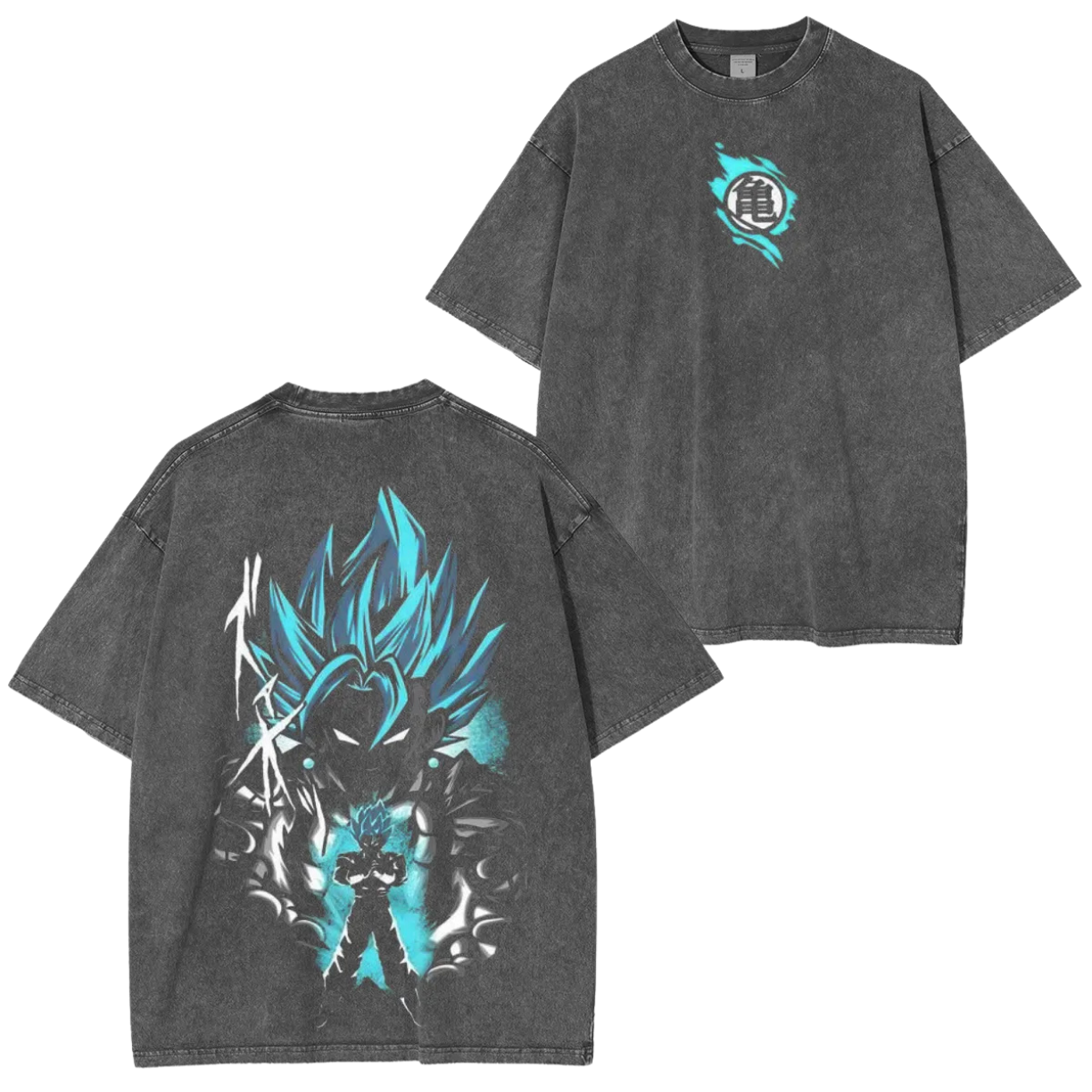 T-SHIRT OVERSIZE | DRAGON BALL Z