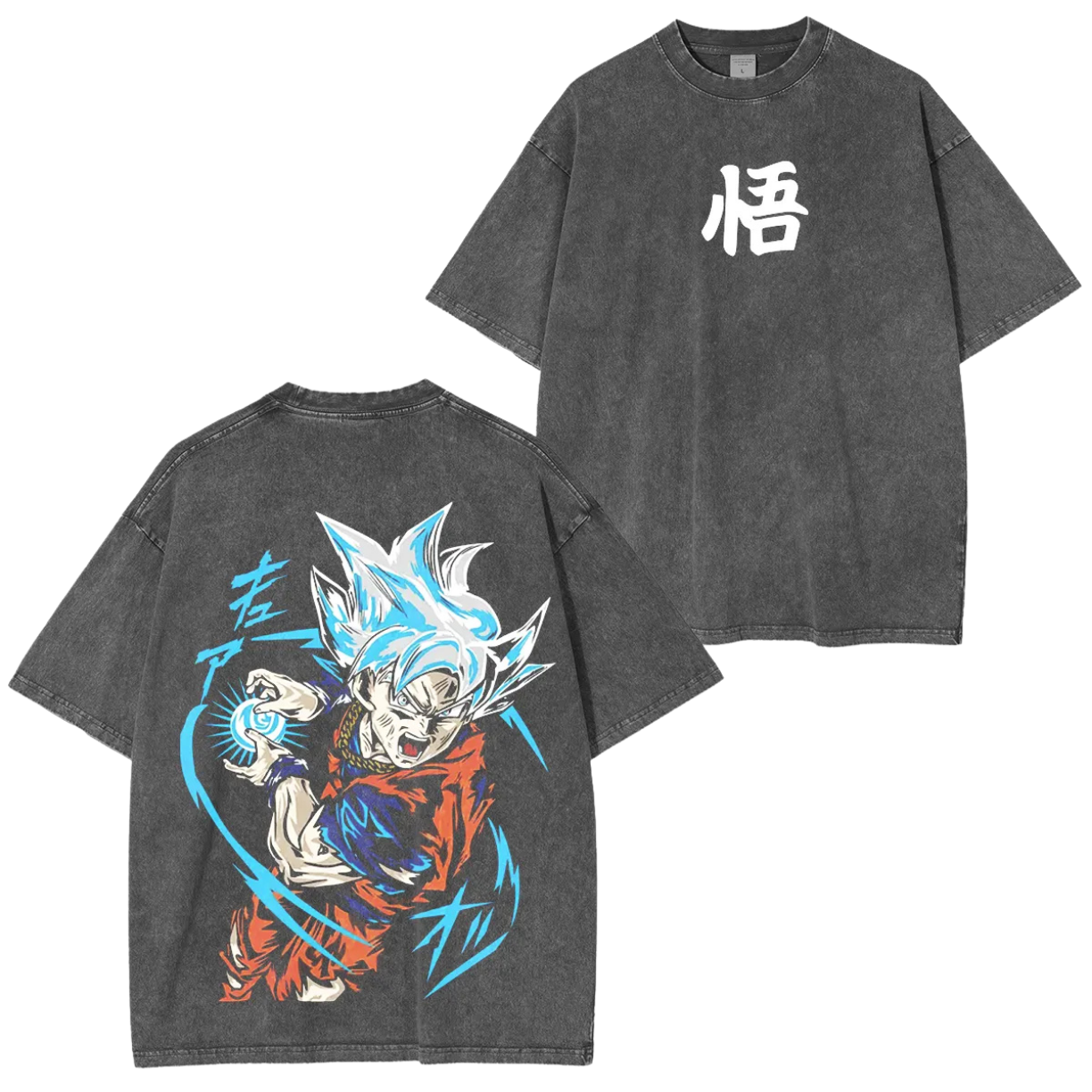 T-SHIRT OVERSIZE | DRAGON BALL Z