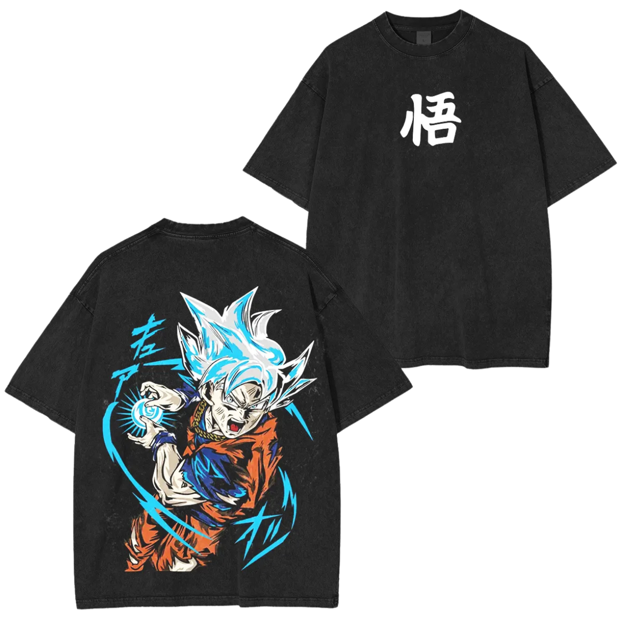 T-SHIRT OVERSIZE | DRAGON BALL Z