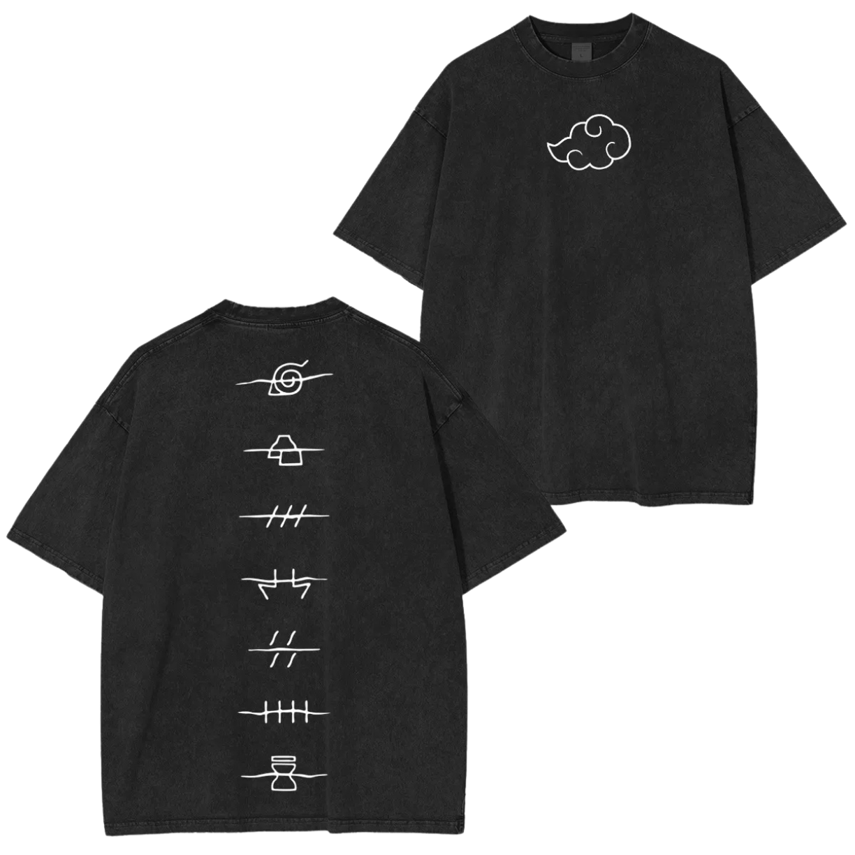 T-SHIRT OVERSIZE | NARUTO