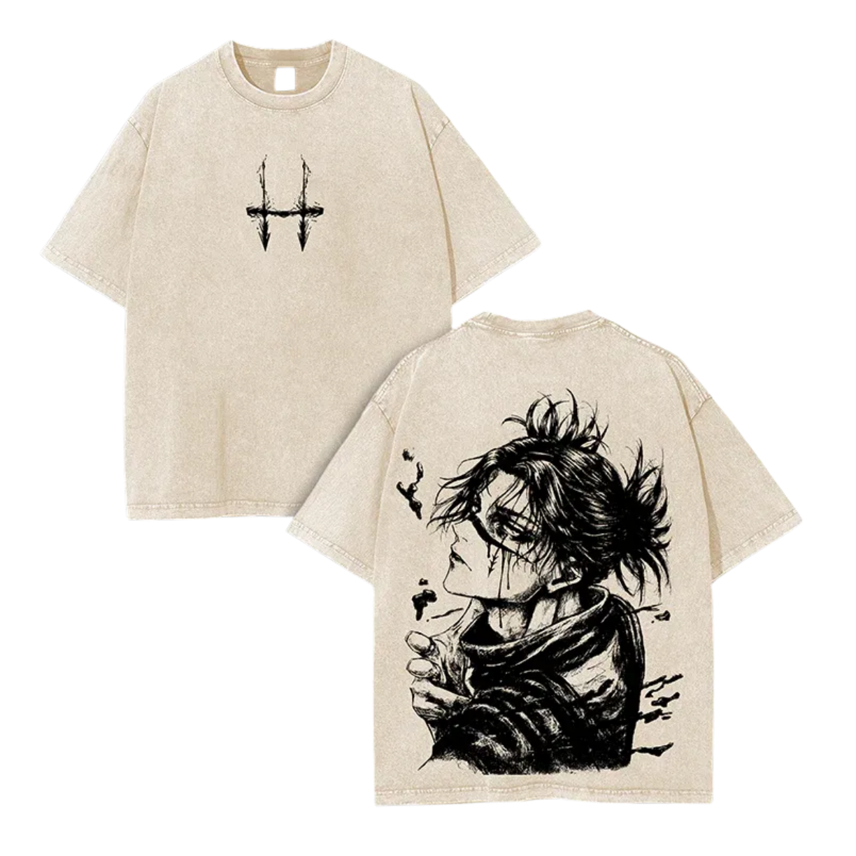 T-SHIRT OVERSIZE | JUJUTSU KAISEN