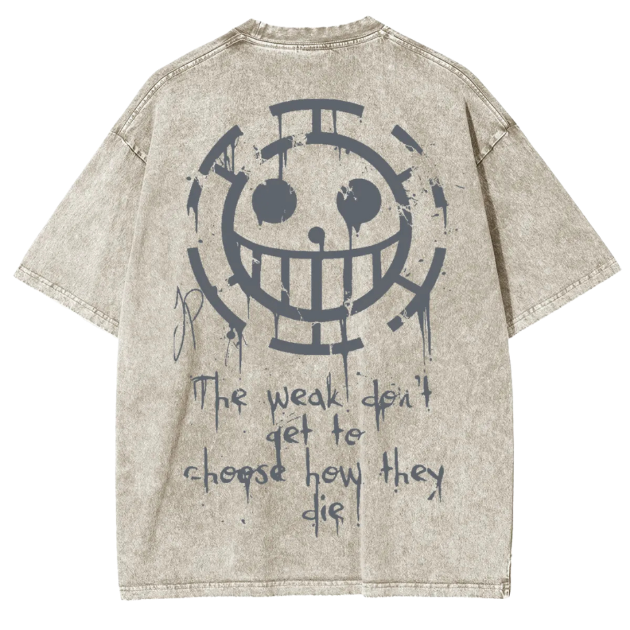 T-SHIRT OVERSIZE WEAK | ONE PIECE-thumbmail-3