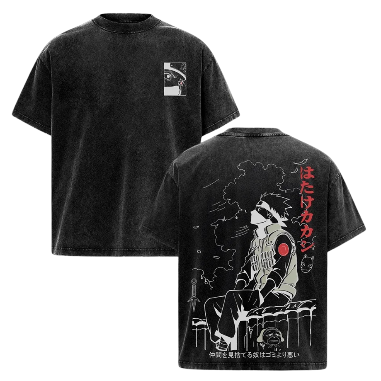 T-SHIRT OVERSIZE | NARUTO