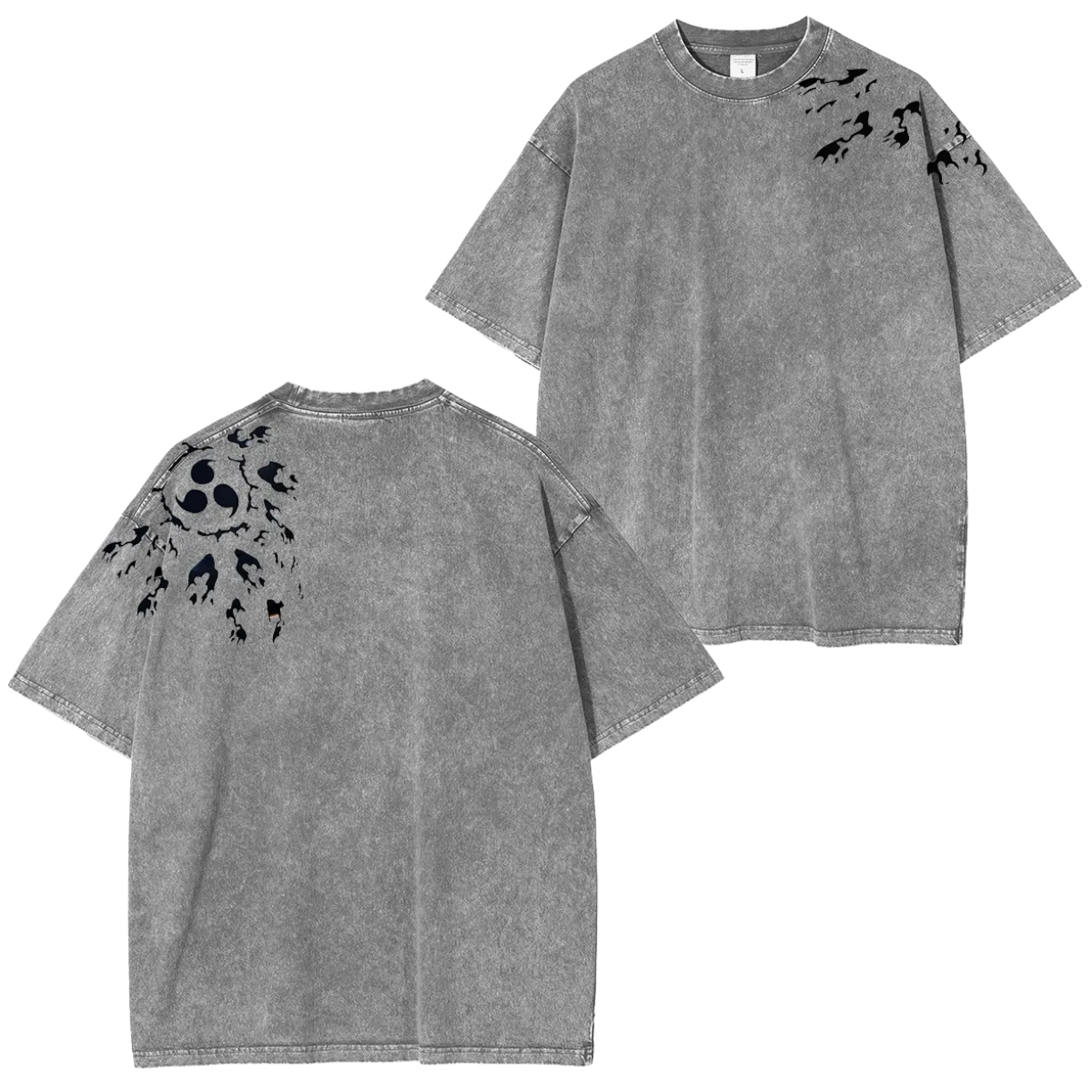 T-SHIRT OVERSIZE CREW | NARUTO