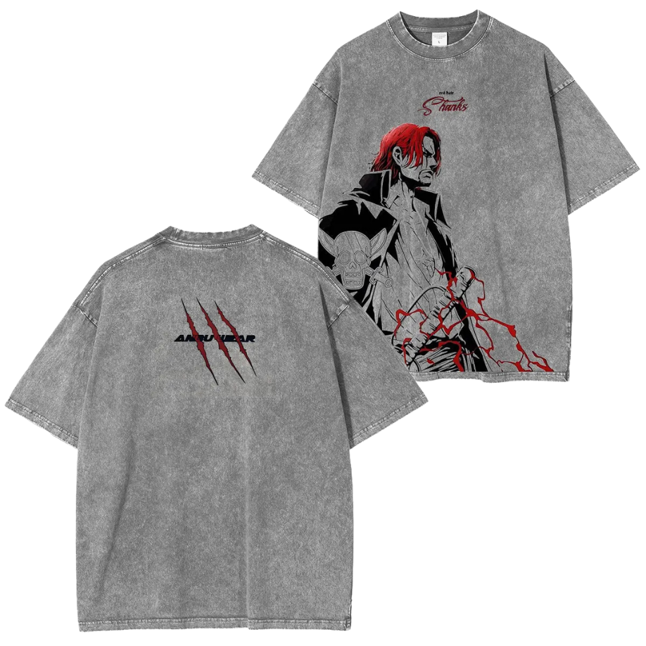 T-SHIRT OVERSIZE SHANKS | ONE PIECE-thumbmail-4