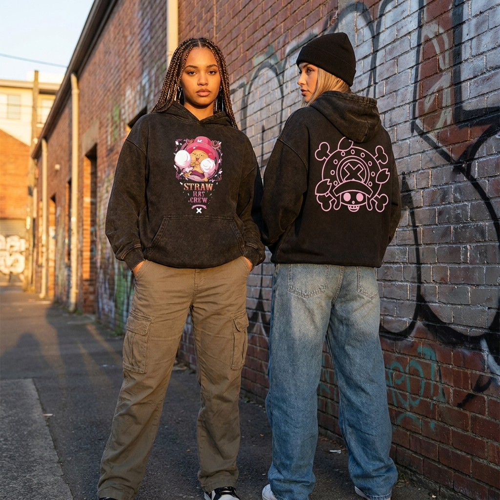 HOODIE TONY TONY CHOPPER | ONE PIECE