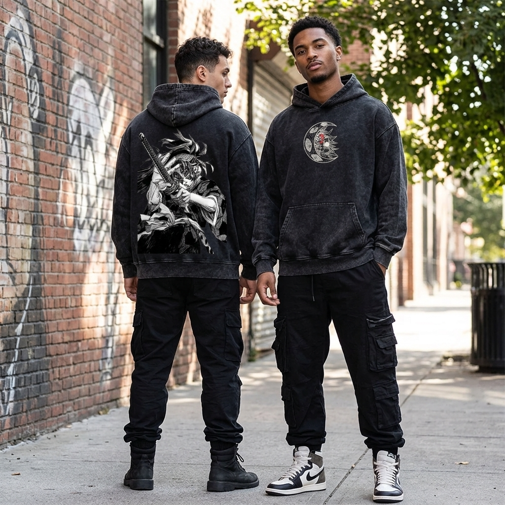 HOODIE | DEMON SLAYER